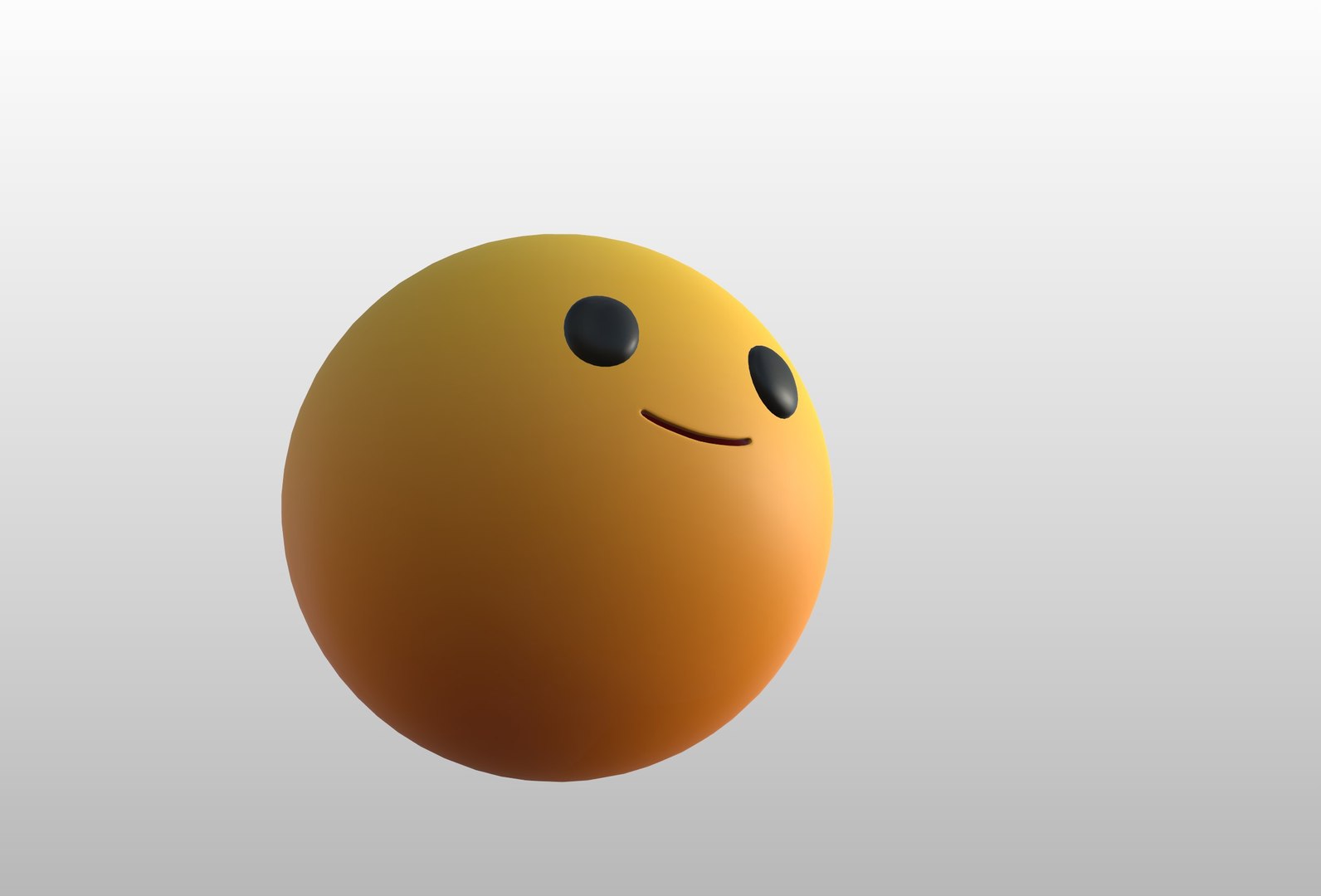 Prop271 Smile Head 3D Model - TurboSquid 2193854