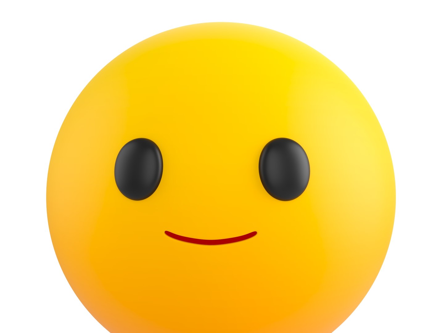 Prop271 Smile Head 3D Model - TurboSquid 2193854