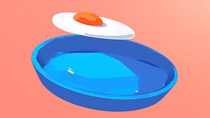 Sunny Side Up 3D