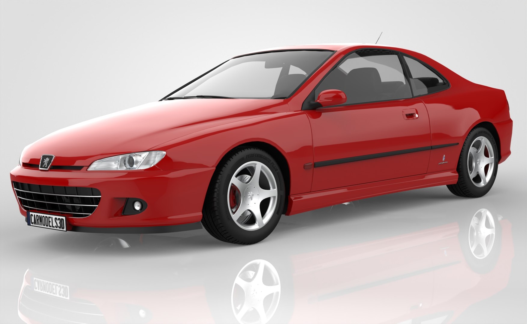 NOREV Peugeot 308 3 Portes 1:43 - Rouge (473801) for sale