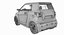 Generic compact Car 3D