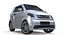 Generic compact Car 3D
