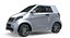 Generic compact Car 3D