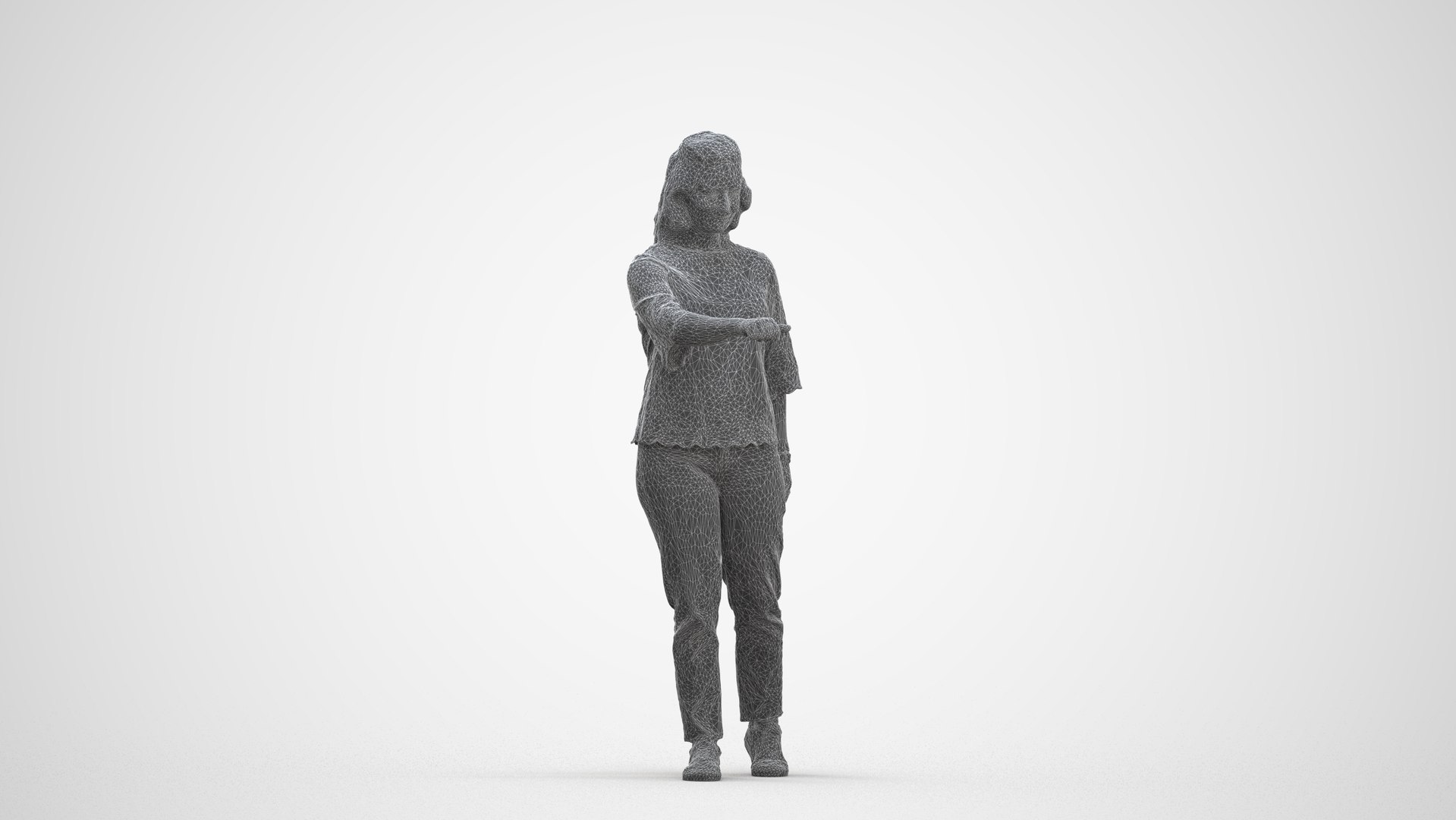 3D 00415Christina010 - Adult Caucasian woman walking through public space in casual summer attire model https://p.turbosquid.com/ts-thumb/qt/WObpyh/ce/00415_christina010_wireframe_frame_0001/jpg/1773155962/1920x1080/fit_q87/6cc0bff97446247dfb9d14ddf93315cbe19e218e/00415_christina010_wireframe_frame_0001.jpg