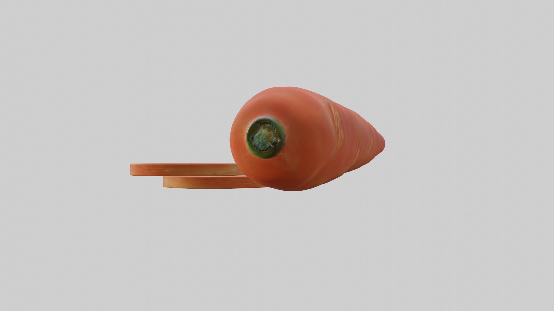 3D Carrot and carrot slice https://p.turbosquid.com/ts-thumb/qt/Y0JAIM/qO/carrotsliceandcarrotrender4/png/1673584676/1920x1080/fit_q87/0141c3a87bfb919c6083c9d22789b6b7ea6c155b/carrotsliceandcarrotrender4.jpg