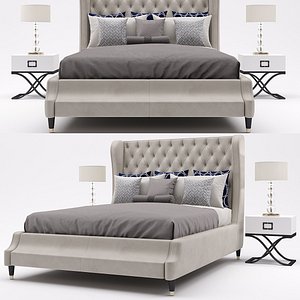 Bed Tosconova Caprice