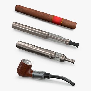 Electronic Cigarettes Collection 3