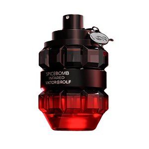 3D SPICEBOMB Fragrance Model