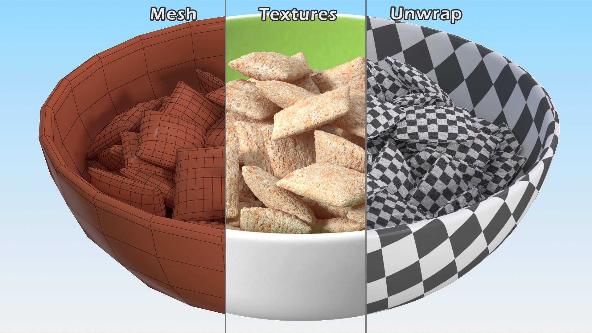 3D Full Bowl of Breakfast Cereal Pads https://p.turbosquid.com/ts-thumb/qt/fhWMF6/Fl/fullbowlofbreakfastcerealpadsvray3dmodel016/jpg/1631280627/1920x1080/fit_q87/f434d5069bd66bed8cbd00ce9932590bd1862966/fullbowlofbreakfastcerealpadsvray3dmodel016.jpg