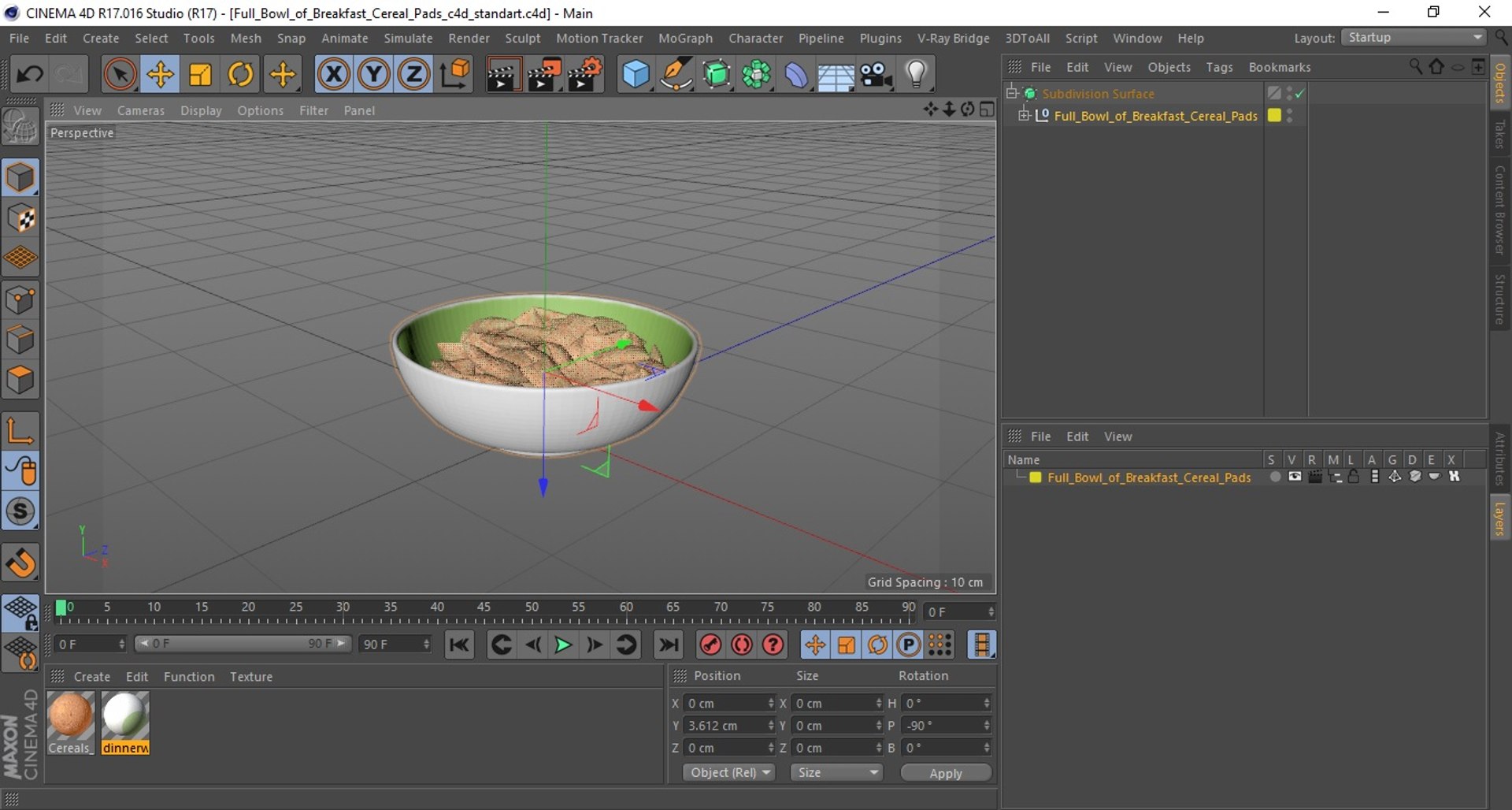 3D Full Bowl of Breakfast Cereal Pads https://p.turbosquid.com/ts-thumb/qt/fhWMF6/JG/fullbowlofbreakfastcerealpadsvray3dmodel024/jpg/1631280648/1920x1080/fit_q87/82a3da6b75d016b853d82b93812eb78882621419/fullbowlofbreakfastcerealpadsvray3dmodel024.jpg