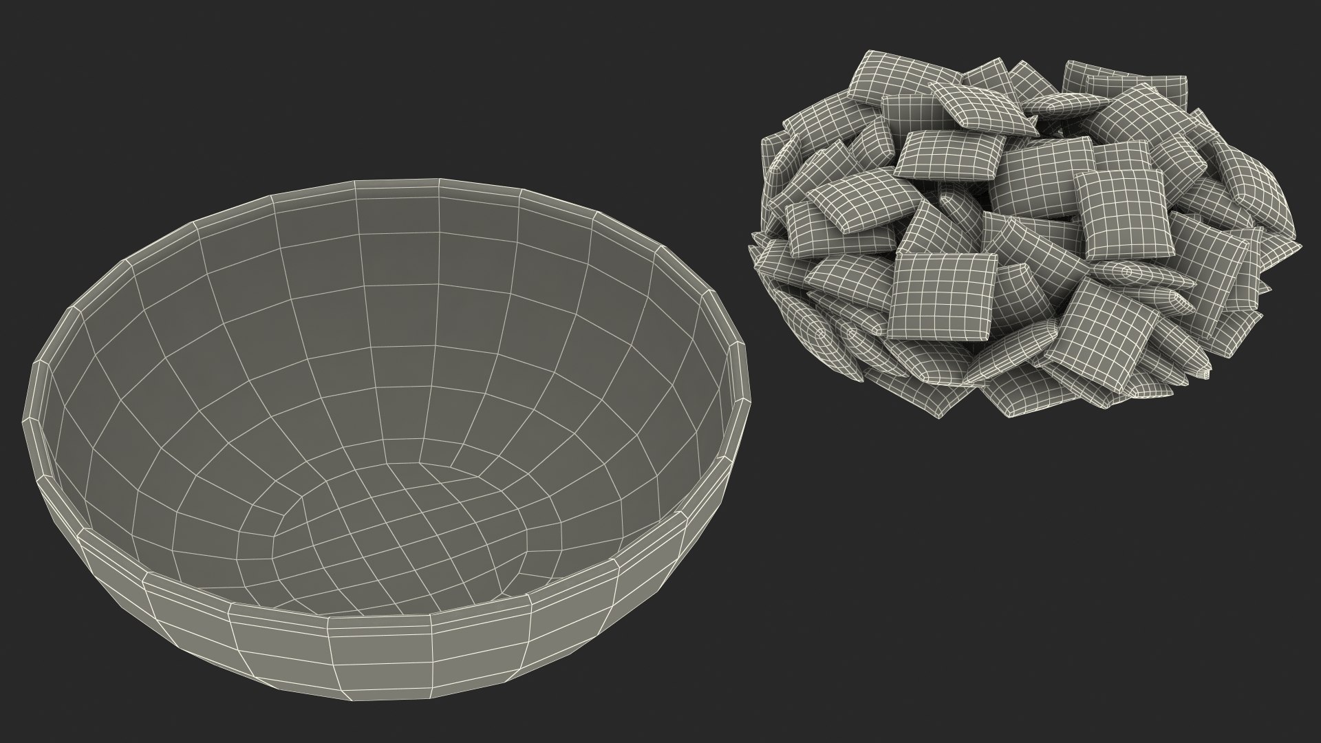 3D Full Bowl of Breakfast Cereal Pads https://p.turbosquid.com/ts-thumb/qt/fhWMF6/fG/fullbowlofbreakfastcerealpadsvray3dmodel029/jpg/1631280663/1920x1080/fit_q87/887fdb760c6e1d8db44d6f20ef69858690e5bdc4/fullbowlofbreakfastcerealpadsvray3dmodel029.jpg
