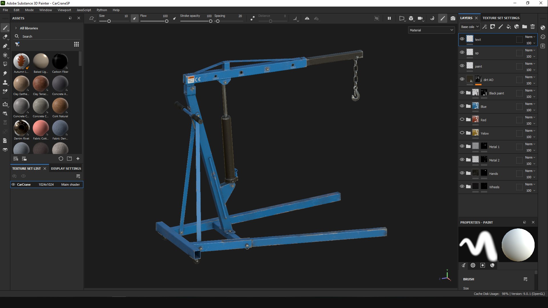 3D Industrial Car Crane Bundle Realtime model https://p.turbosquid.com/ts-thumb/qt/fzSlZI/YE/substance/png/1745864033/1920x1080/fit_q87/8794517003403a7f64d4b714ac3d80a5b3741388/substance.jpg