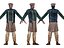 characters afghanistan iraq 3d model