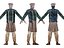 characters afghanistan iraq 3d model