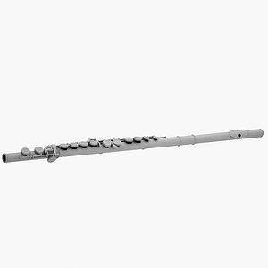 Flute 3D PRINT
