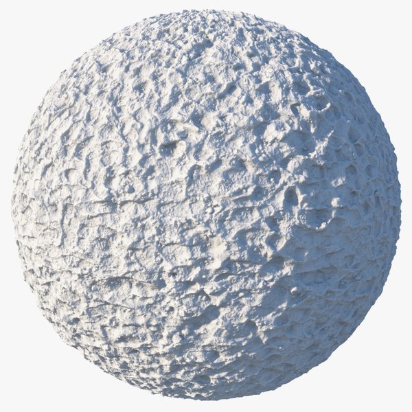 modelo 3d 4k seamless snow square material 01 - TurboSquid 1909844