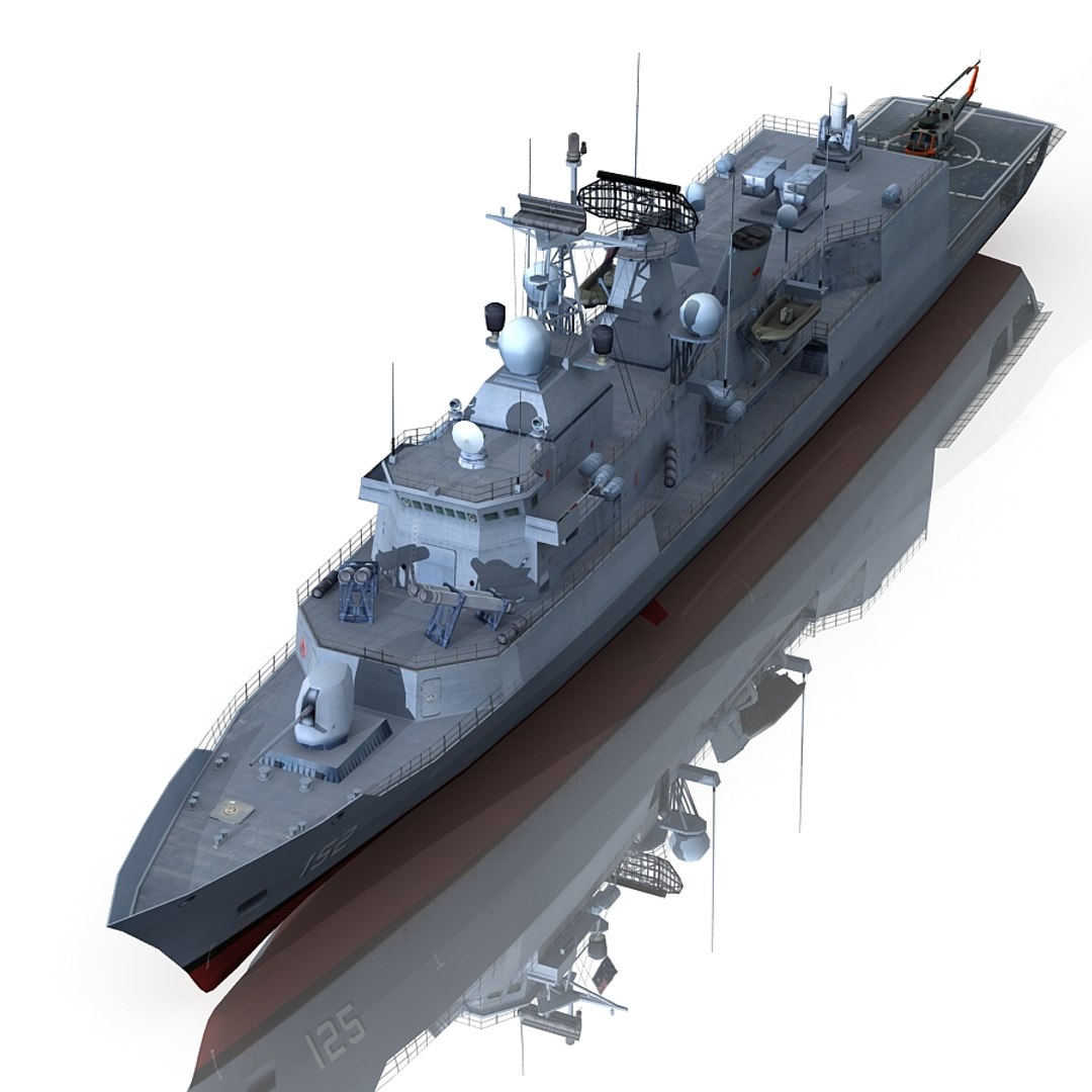 3d Anzac Class Frigate Hmas