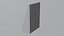 Rack vidéo - Estante de Video - Low poly