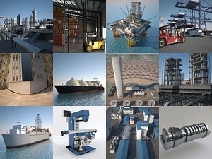 Industrial Collection Vol 4