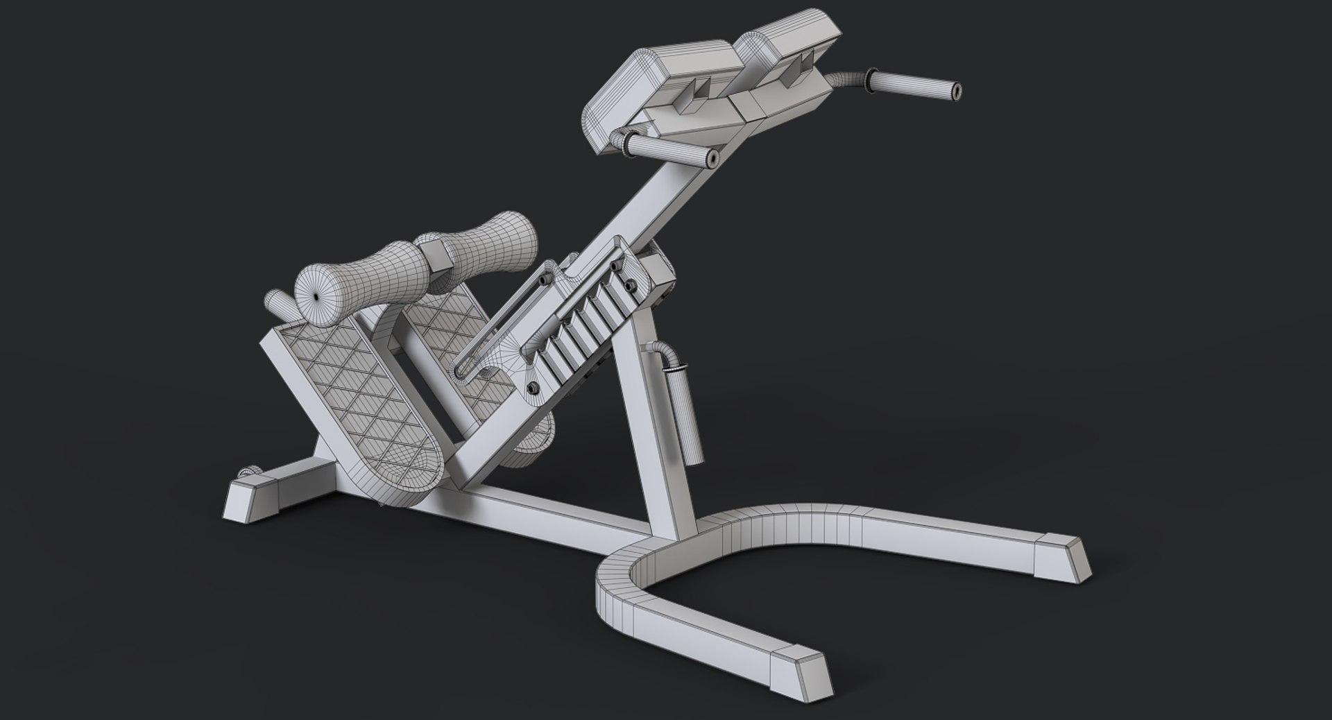 Hyperextension 3D Model - TurboSquid 1196186