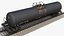 Train GE ES44AC Locomotive and Tank Car Union Pacific Railroad