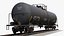 Train GE ES44AC Locomotive and Tank Car Union Pacific Railroad
