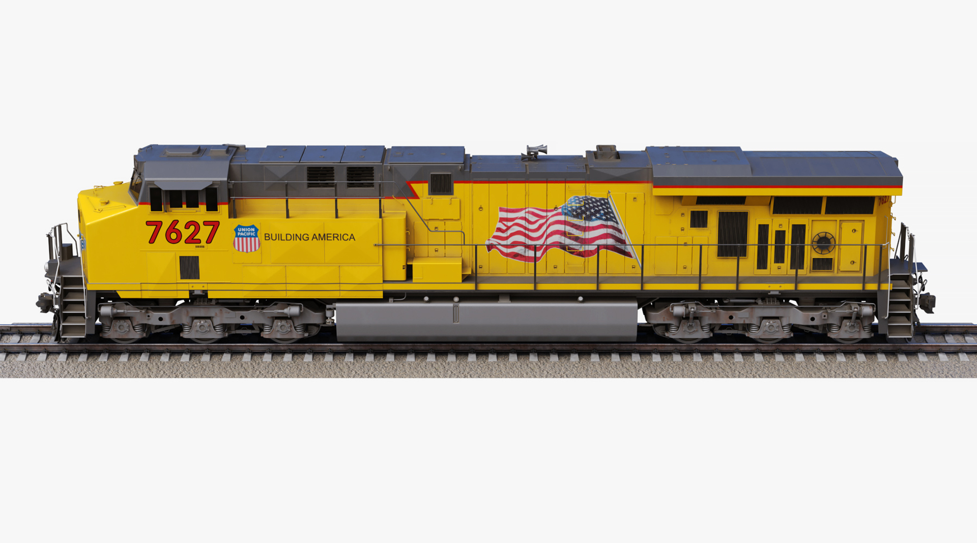 3D Train GE ES44AC Locomotive and Tank Car Union Pacific Railroad https://p.turbosquid.com/ts-thumb/qt/sDLrhF/kh/union_pacific_railroad/jpg/1562256223/1920x1080/turn_fit_q99/fea81e2f4186eedd99d3cc81d18d20abce8e20f4/union_pacific_railroad-1.jpg