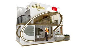 exhibition stand