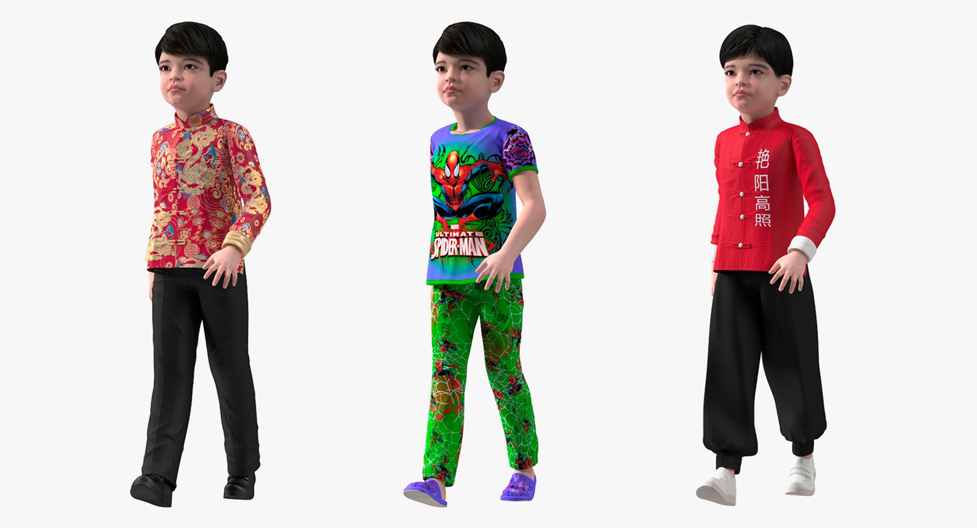 3D Rigged Asian Child Boys Collection https://p.turbosquid.com/ts-thumb/qt/uemJni/Y9/riggedasianchildboyscollection3dmodel001/jpg/1671145011/1920x1080/fit_q87/402fa6ba7f5beb402eebbbfefcd4dd47de52ee82/riggedasianchildboyscollection3dmodel001.jpg