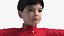 Colección Rigged Asian Child Boys