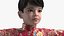 Colección Rigged Asian Child Boys