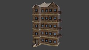 House Model 65 3D model