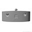 Bowers & Wilkins HTM2 D3 Satin White