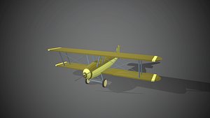 Airplane cartoon - 08