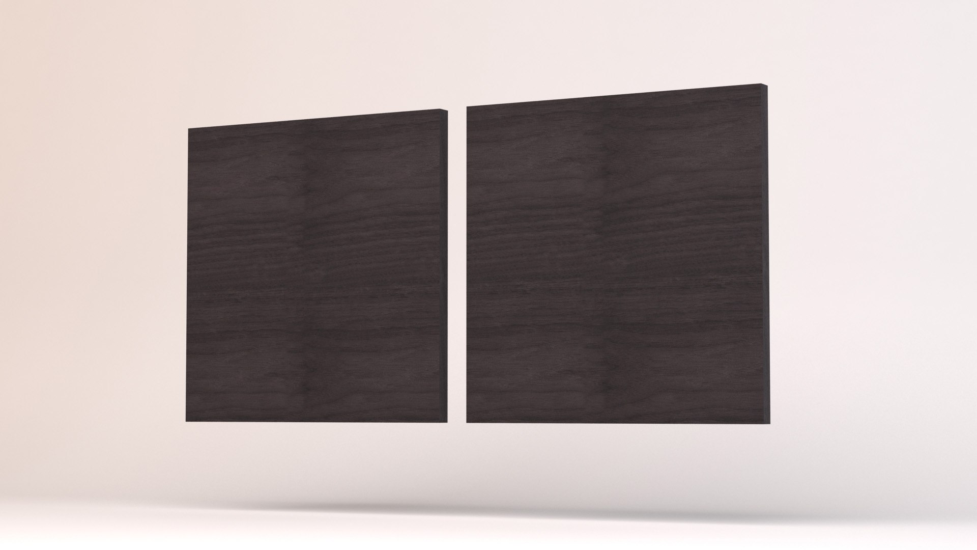 modern art canvas inset 3d max