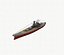 yamato ship battleships 3d 3ds