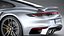 Porsche 911 Turbo S 2021