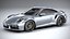 Porsche 911 Turbo S 2021