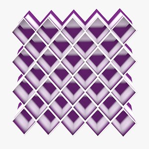 Diamond Pattern Backdrop