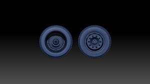 truck wheels
