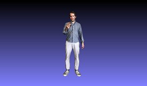3D man