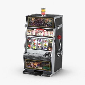 Slot Machine - Random Symbols