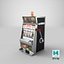 Automat do gier - losowe symbole