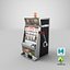 Automat do gier - losowe symbole
