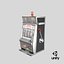 Automat do gier - losowe symbole