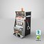 Automat do gier - losowe symbole