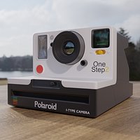 Polaroid one step 2
