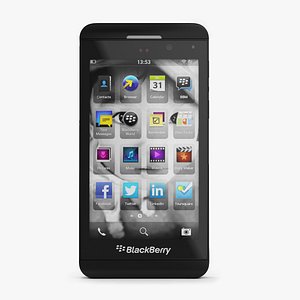 BlackBerry Z10