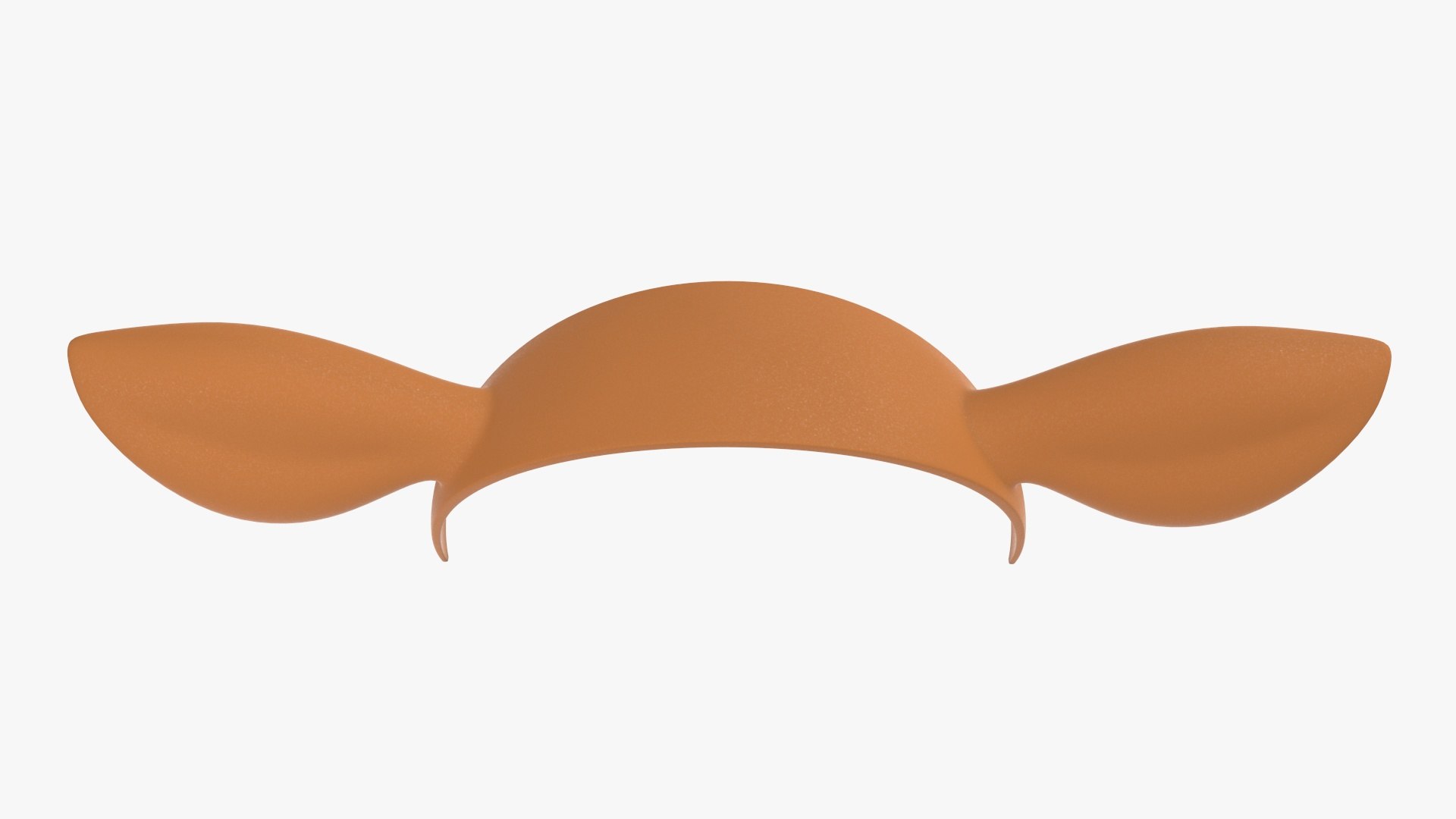 3D Deer Headband Ears Model - TurboSquid 1520205