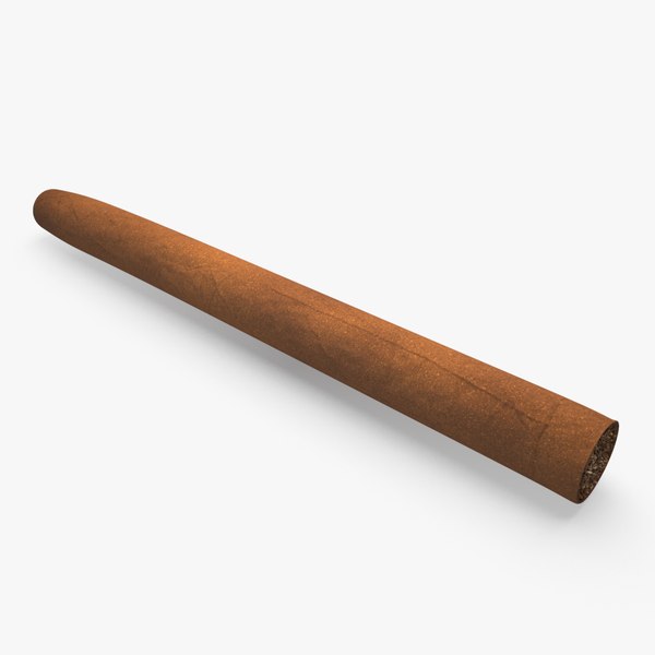 modelo 3d cigarro TurboSquid 2235943